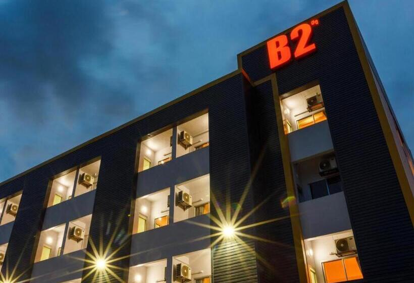 فندق B2 Map Ta Phut Boutique & Budget