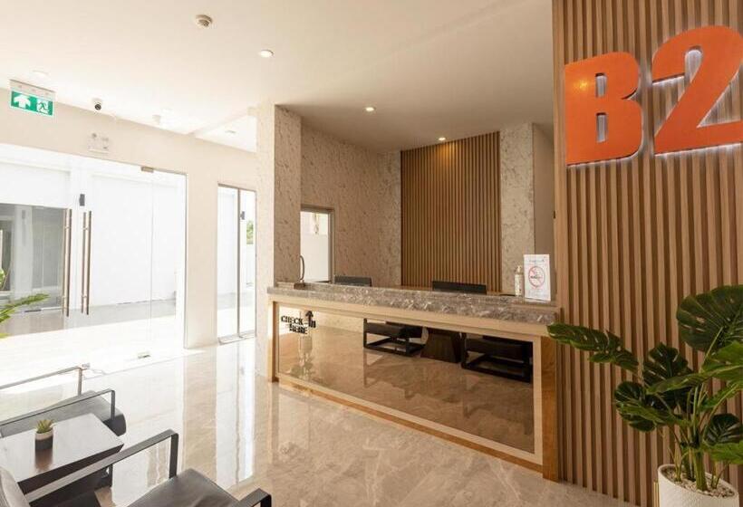 فندق B2 Map Ta Phut Boutique & Budget