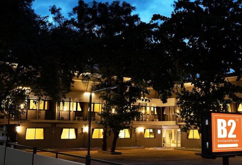 هتل B2 Phayao Boutique & Budget