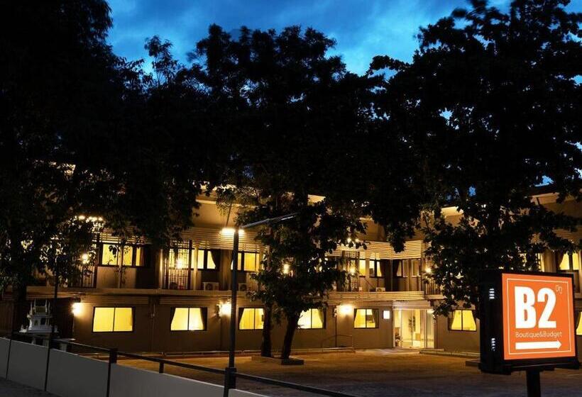 هتل B2 Phayao Boutique & Budget