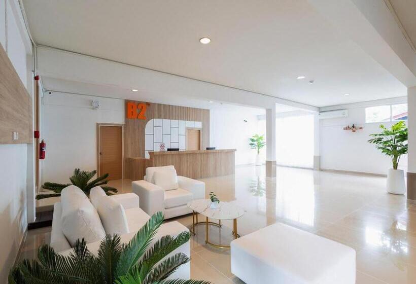 هتل B2 Phayao Boutique & Budget