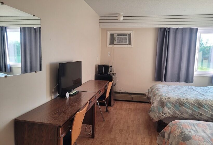 בית מלון כפרי Boyle Motor Inn