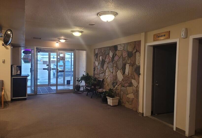 בית מלון כפרי Boyle Motor Inn