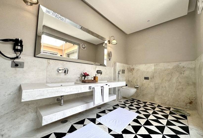 Hotelli Brij Bageecha Jaipur   Private Villas With Plunge Pools