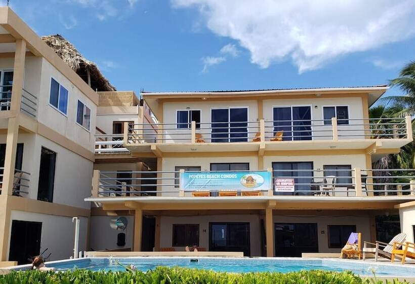 בית מלון כפרי Club Rooms At Popeyes Beach Resort