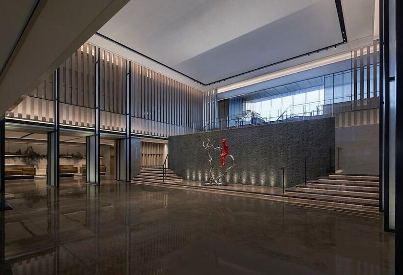 فندق Courtyard By Marriott Chongli