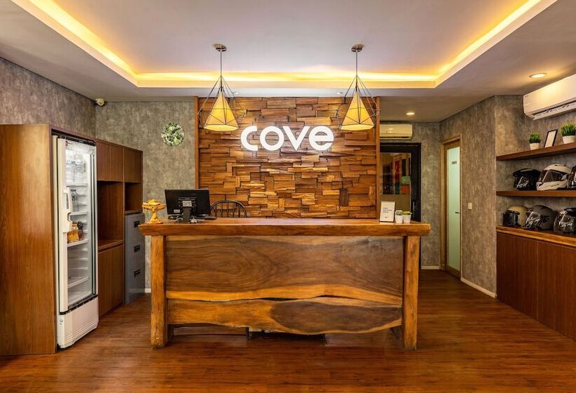 هتل Cove Renata Seminyak