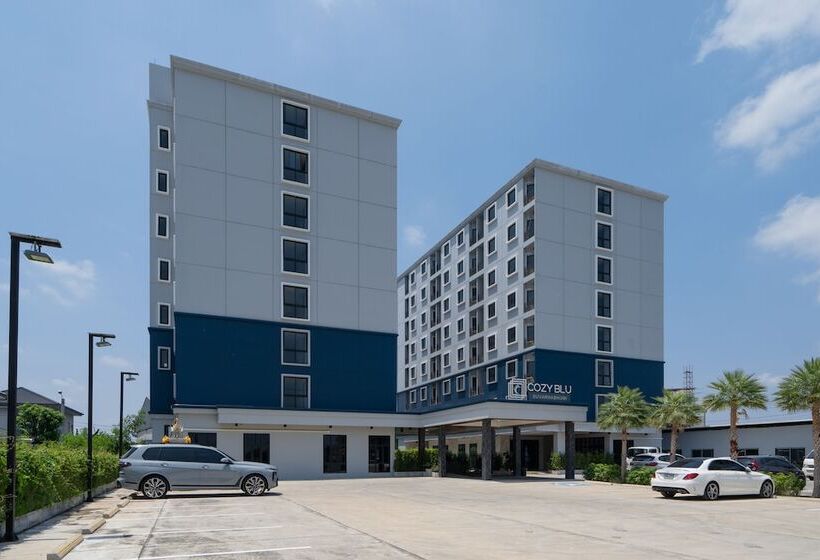 فندق Cozy Blu Suvarnabhumi