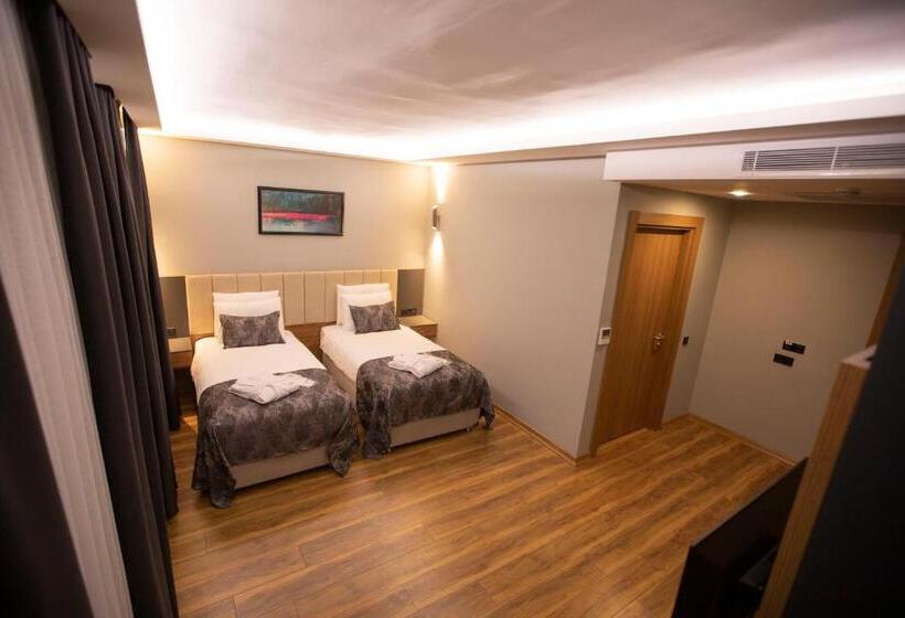 هتل Divares Luxury