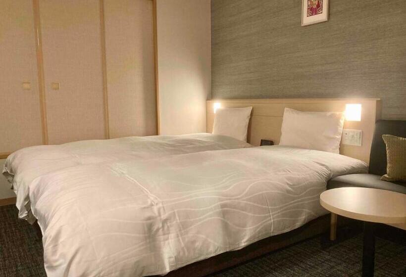 هتل Dormy Inn Premium Ginza
