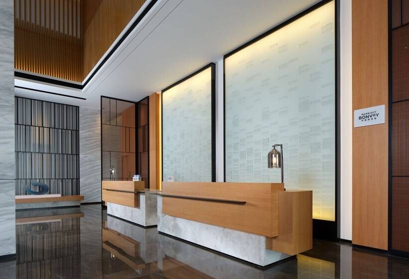 هتل Fairfield By Marriott Yuyao