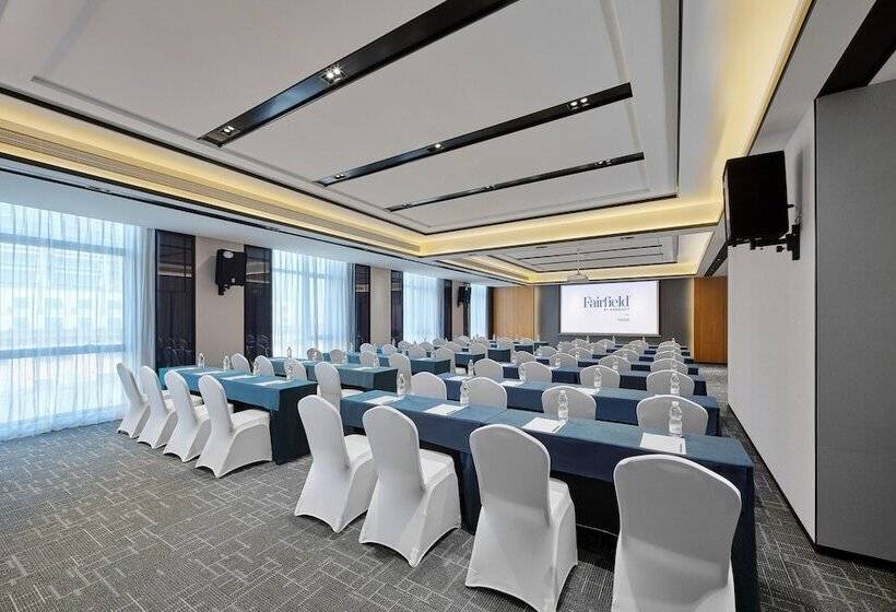 هتل Fairfield By Marriott Yuyao