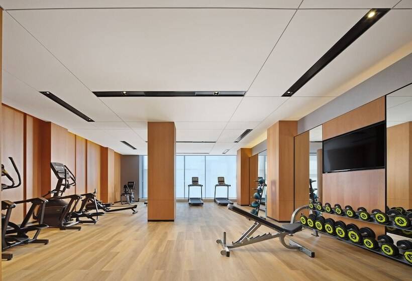 هتل Fairfield By Marriott Yuyao