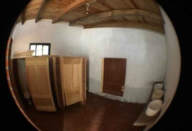 בית מלון כפרי Glamping Rio Valle De Bravo