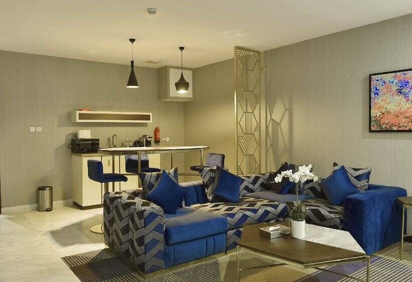 فندق Gorash