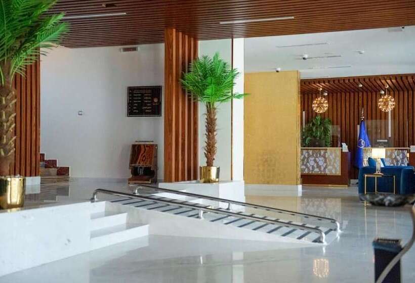 فندق Gorash