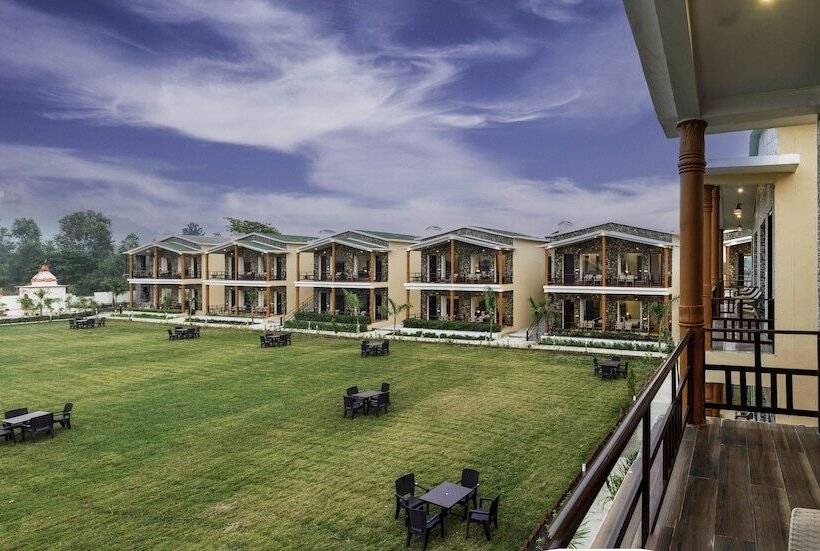 فندق Green Retreat Resort