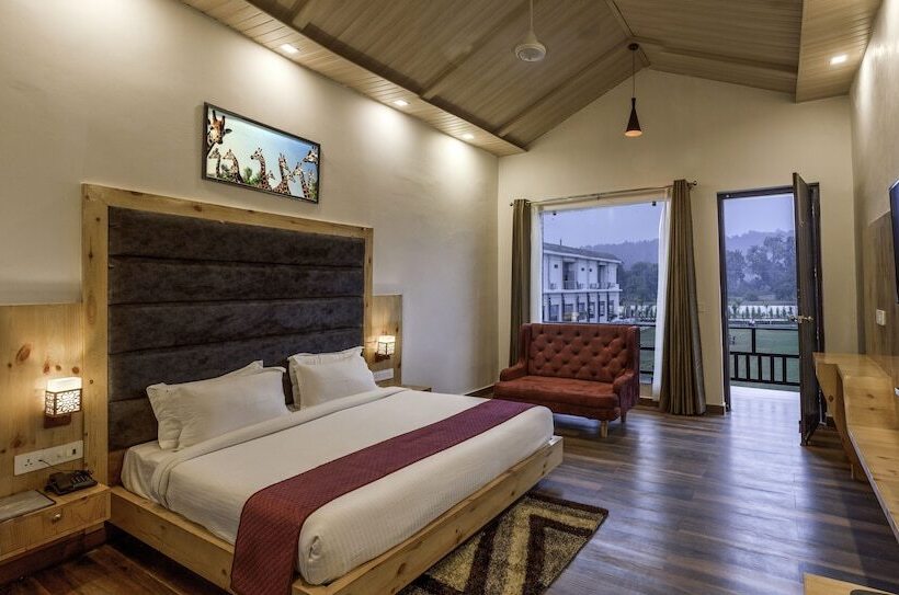 فندق Green Retreat Resort