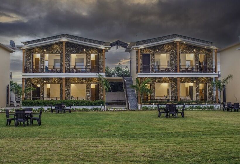 فندق Green Retreat Resort