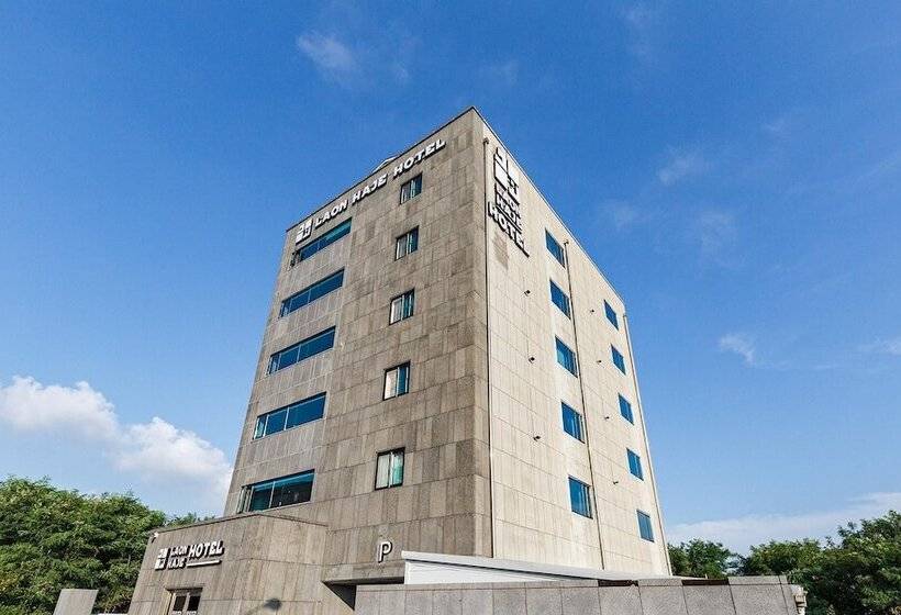 Отель Gunsan Raonhaje