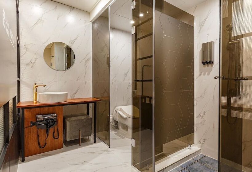 Отель Gunsan Raonhaje