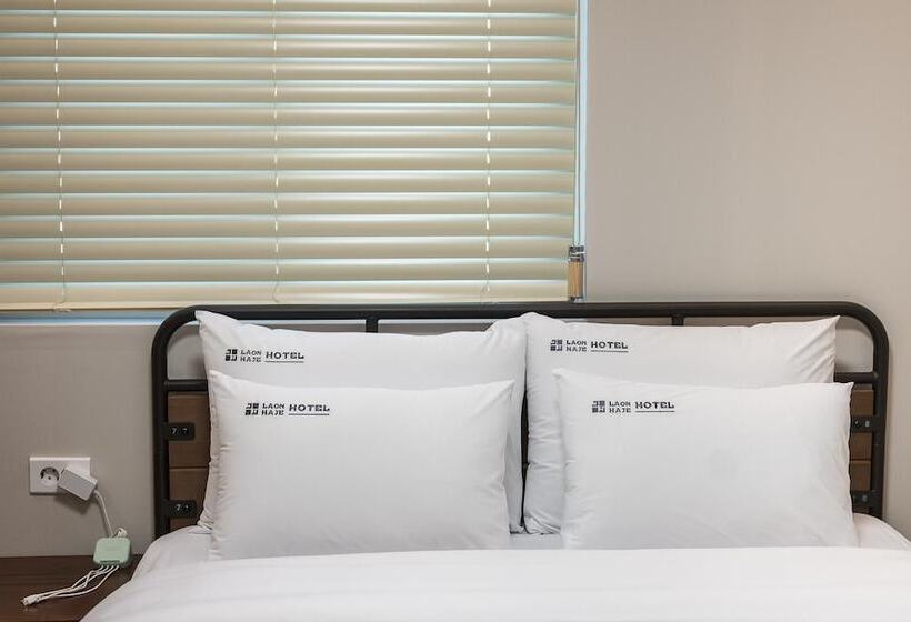 Отель Gunsan Raonhaje