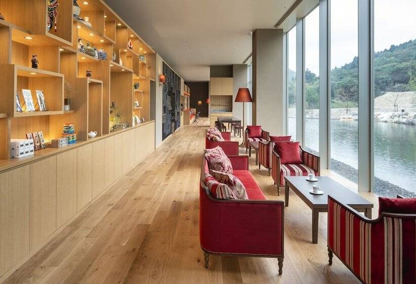 فندق Hoshino Resorts Kai Unzen