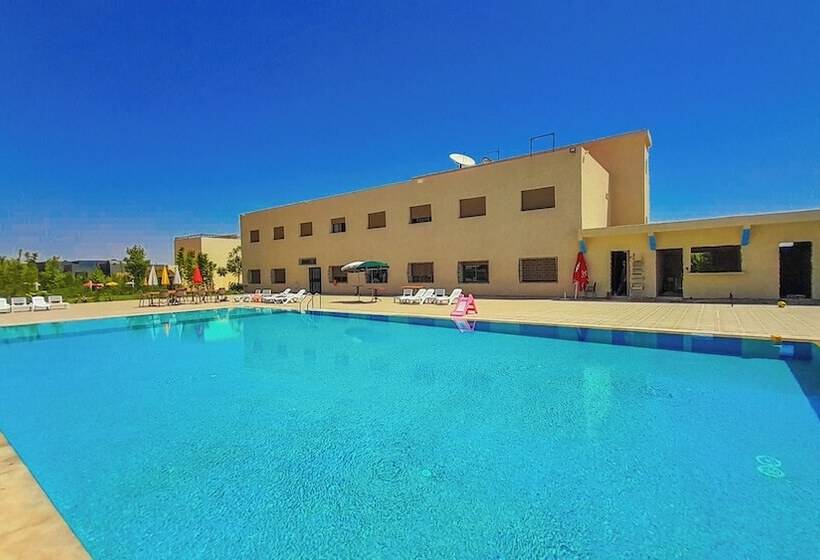 هتل Hôtel Debrazza