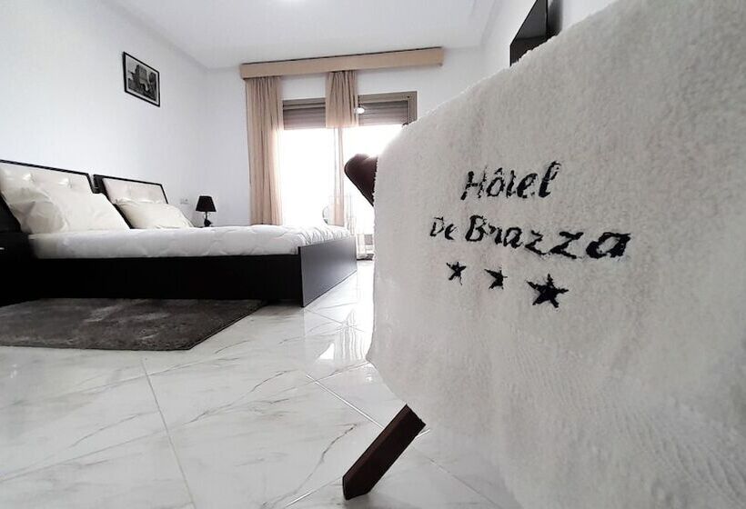 هتل Hôtel Debrazza