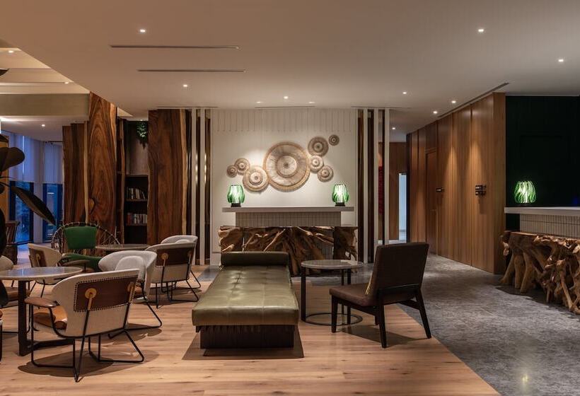فندق Indigo Kuala Lumpur On The Park By Ihg