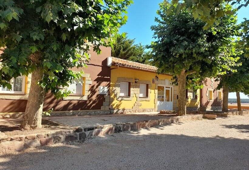 Отель Las Quintas De Los Mangas Verdes