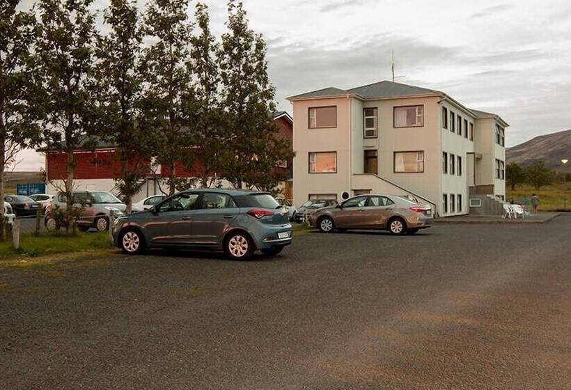 هتل Ljosafoss Guest House