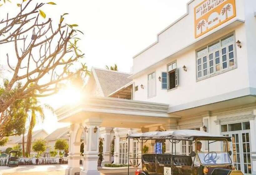 هتل Mybanlao