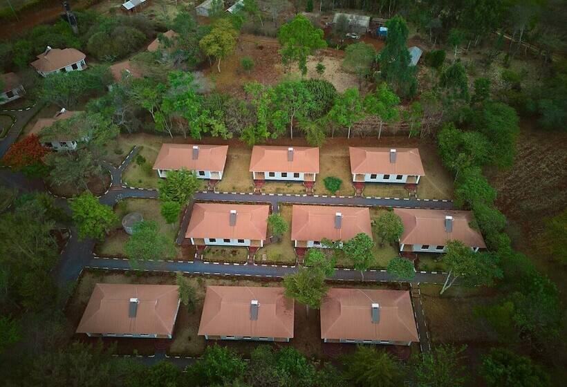 هتل Ngorongoro Corridor Lodge Karatu
