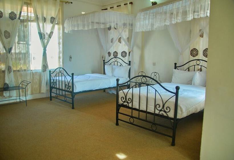 هتل Ngorongoro Corridor Lodge Karatu