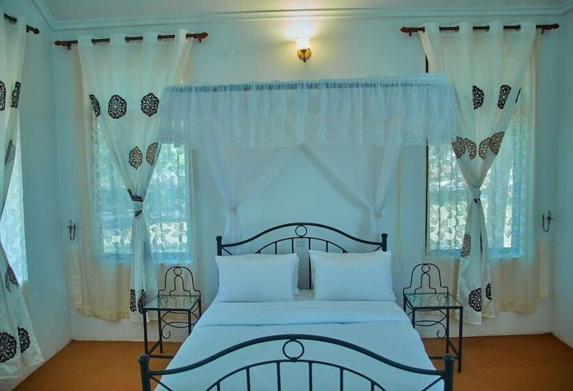 هتل Ngorongoro Corridor Lodge Karatu
