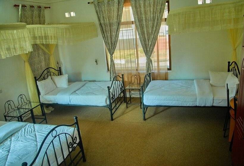 هتل Ngorongoro Corridor Lodge Karatu