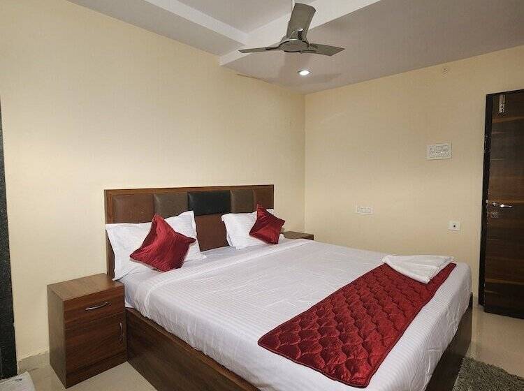 בית מלון כפרי Ocean View Vizag