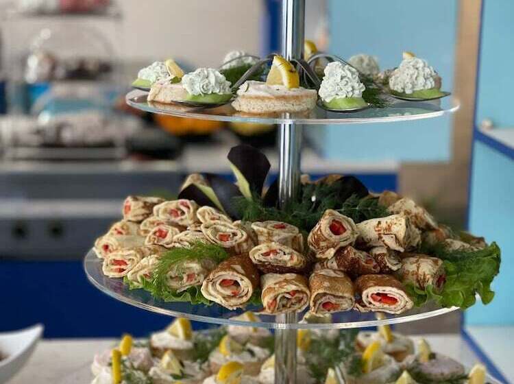 בית מלון כפרי Palace