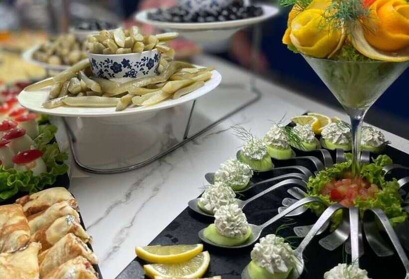 בית מלון כפרי Palace