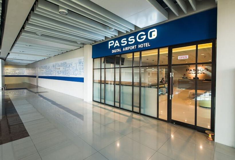 فندق Passgo Digital Airport Bali