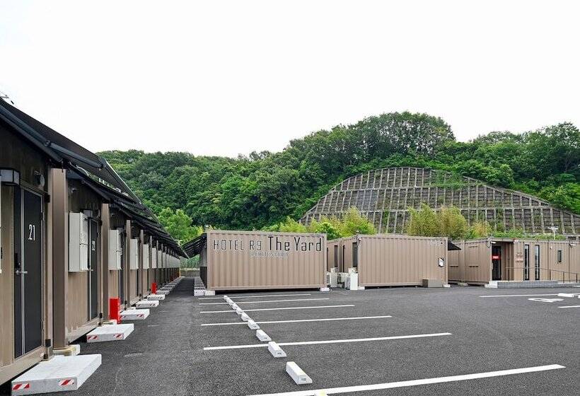 Отель R9 The Yard Kasai