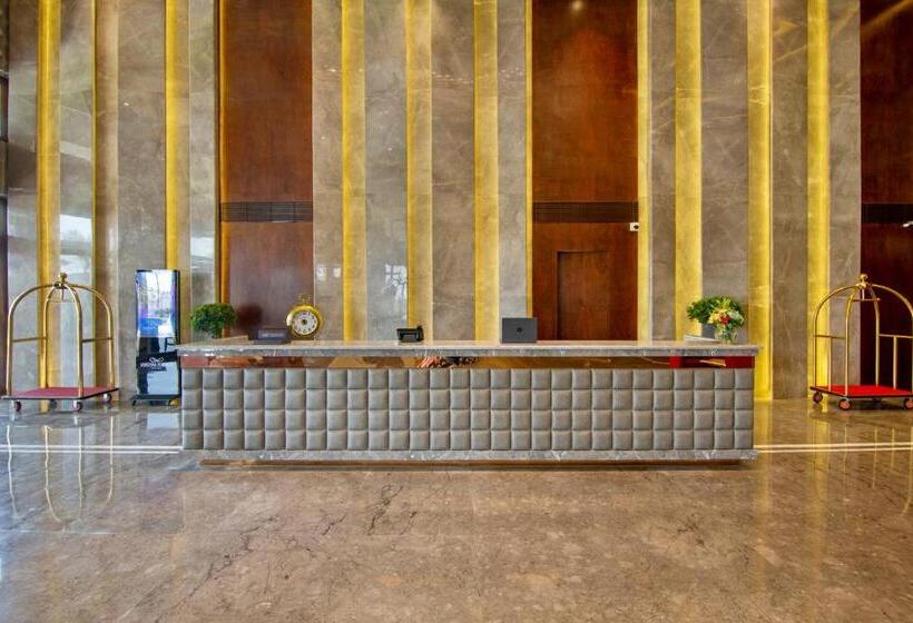 Отель Sarovar Portico Sonipat