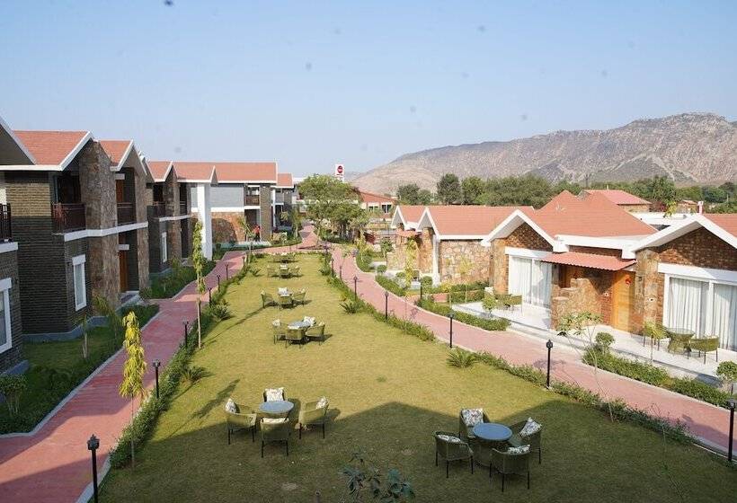 فندق Spree Resort Sariska