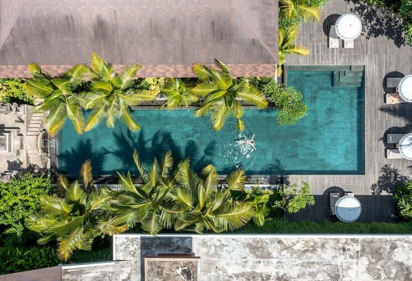 호텔 The Hava Ubud A Pramana Experience
