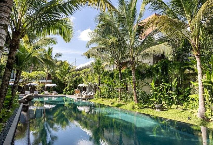 호텔 The Hava Ubud A Pramana Experience