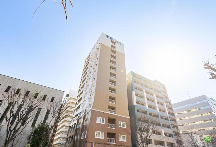 هتل Toyoko Inn Tozai-sen Kiba-eki