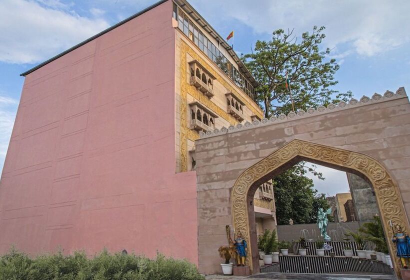 فندق Treebo Haveli Resort Roots, Bhupatwala Haridwar