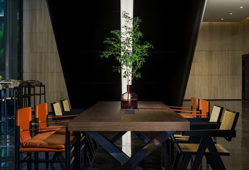 هتل Urcove By Hyatt Shenzhen Futian Cbd