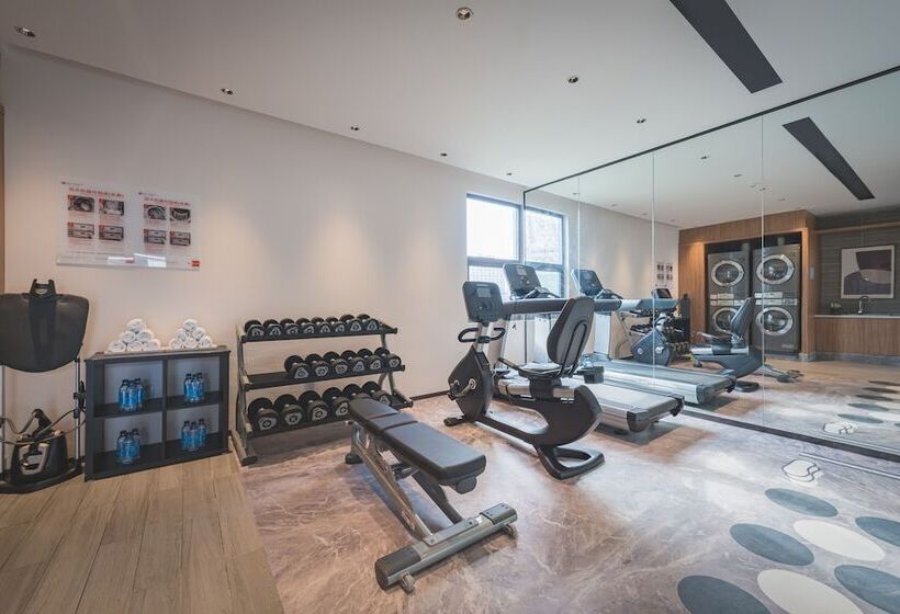 هتل Urcove By Hyatt Nanjing Downtown